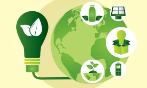 全球气候变化峰会：共商未来，探索绿色转型之道