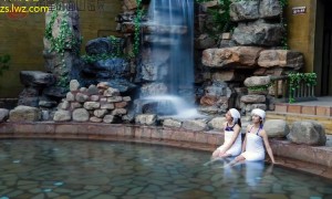 樟树市天然温泉：沐浴与商业的完美结合