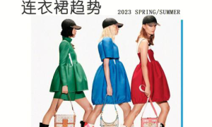 2023年春夏必备单品揭秘，打造独特风格，引领时尚新潮流！