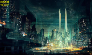 热门电影话题：科幻巨制《未来之城》引领视听新潮流！