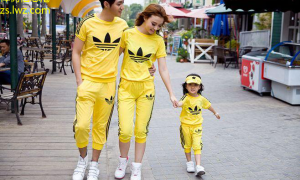 亲子时尚新宠：夏日潮流装备，让孩子成为时尚焦点！